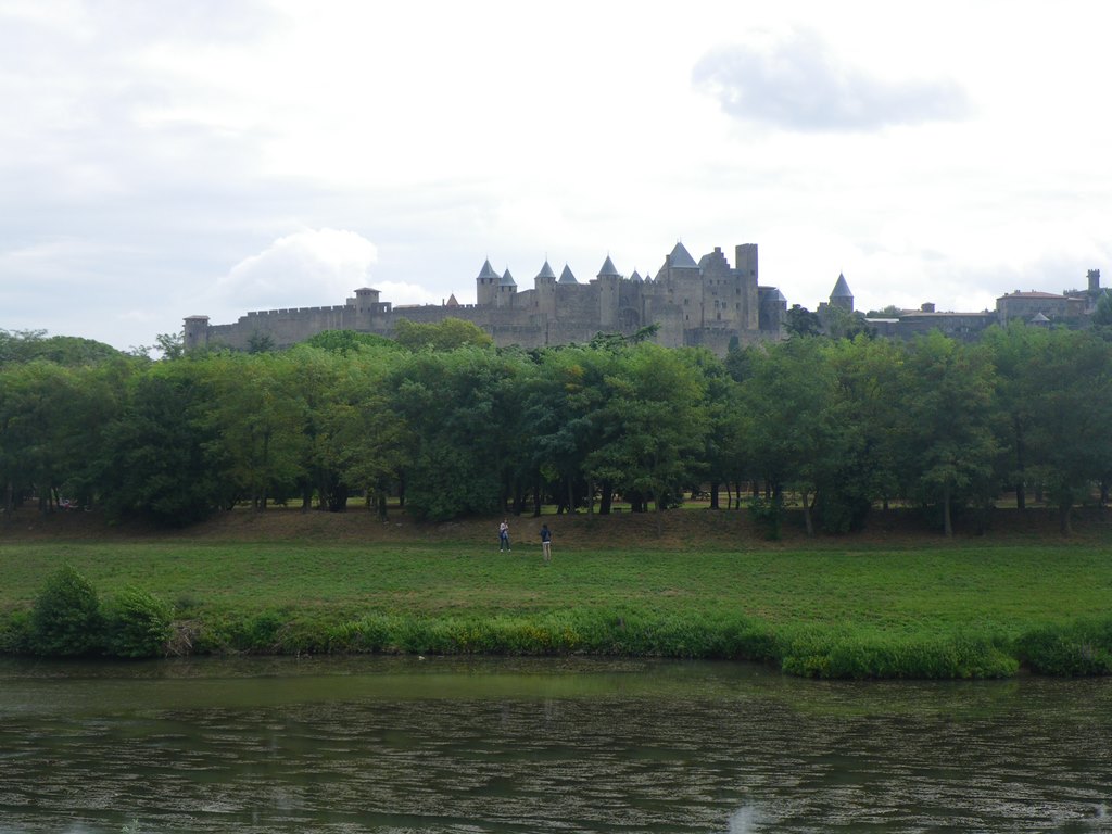 Carcassonne 