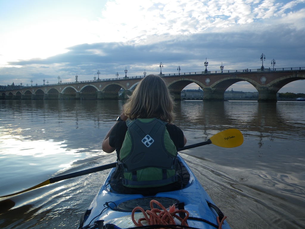 Pont de pierre, Bordeaux